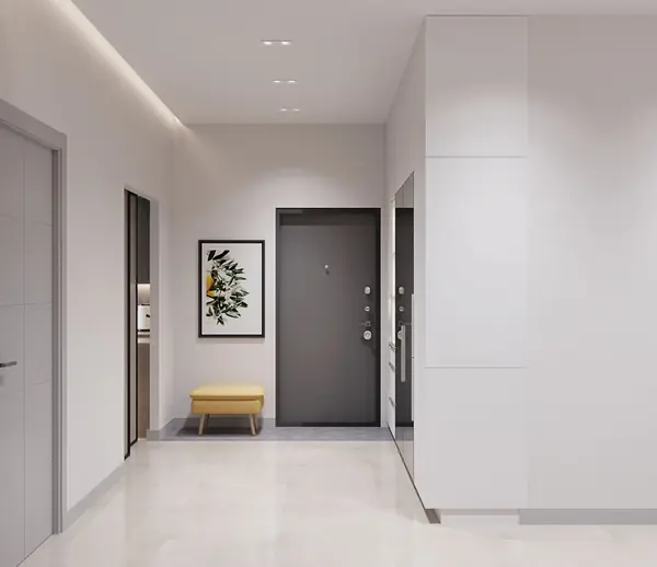 Квартира в ЖК BOTANICA, 73 м2