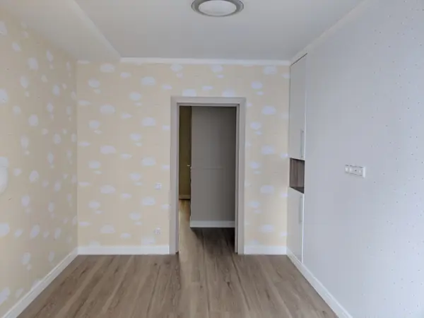 Квартира по дизайн-проекту в ЖК Пифагор.