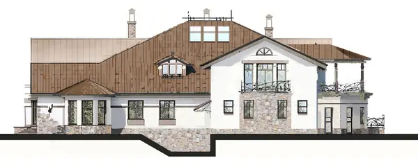 Особняк в Санкт-Петербурге