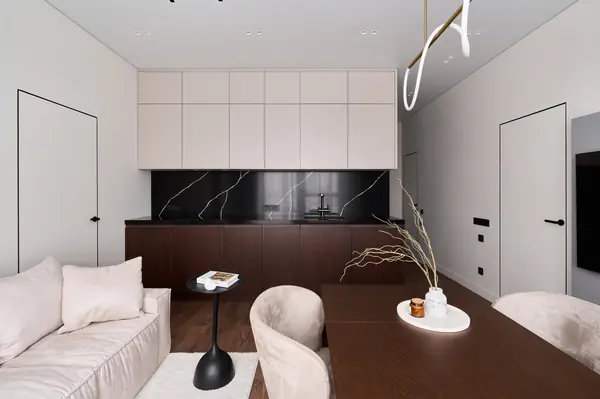 Евро 3к квартира в ЖК «Match Point»