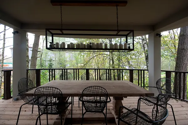 Загородный жилой дом в к/п "Павловский лес"