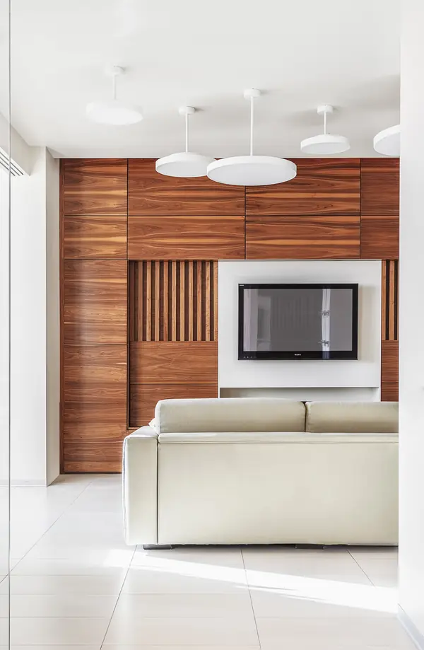 Интерьер таунхауса в Куркино 2