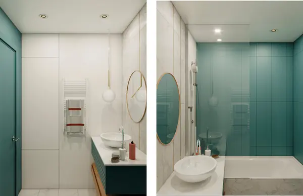 Трехкомнатная квартира в Санкт-Петербурге