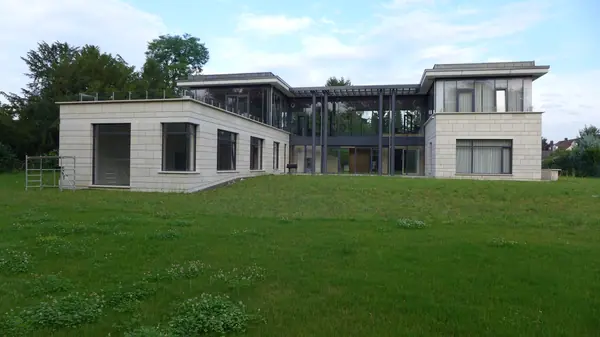 Дом в Грюнвальде