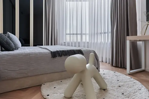 Евро 4к квартира 105 кв/м в ЖК «Крылья»