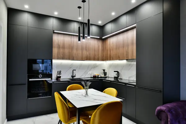 Кухня в современном стиле