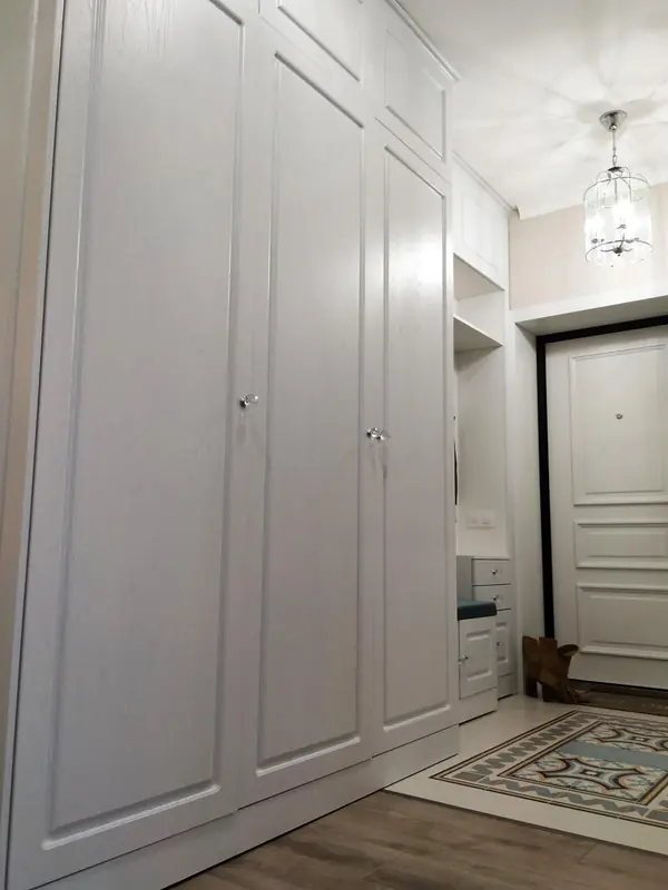 Гостиная в стиле американской классики