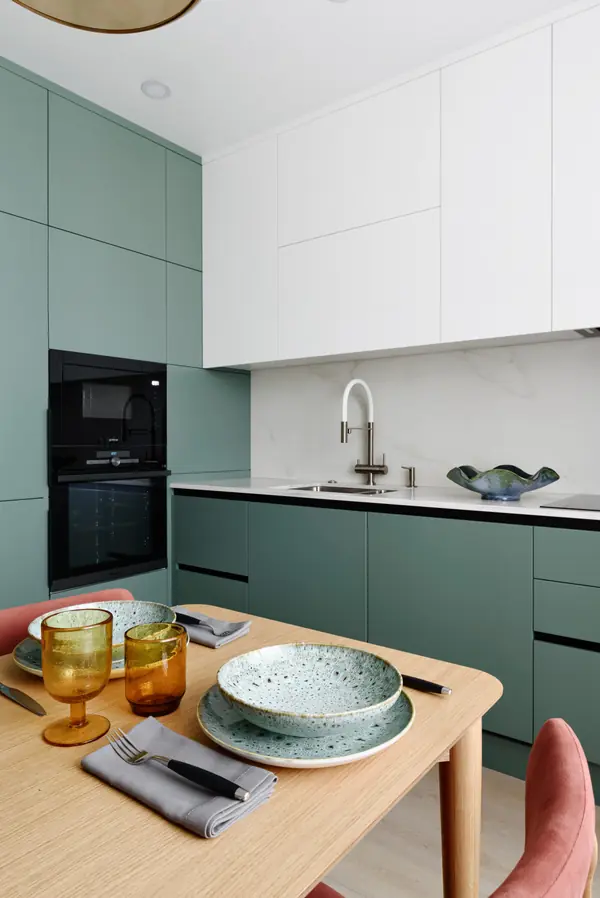 Яркая трешка