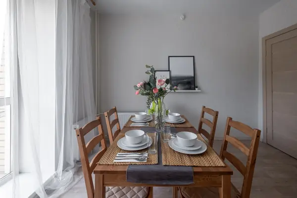 Шоу-рум "Свобода" Двухкомнатная квартира