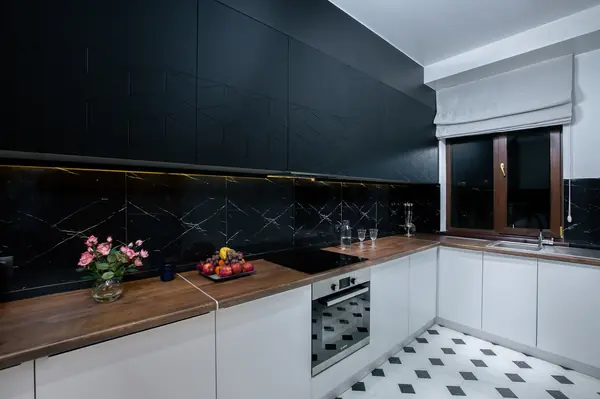 Интерьер квартиры в жк Триумфальный