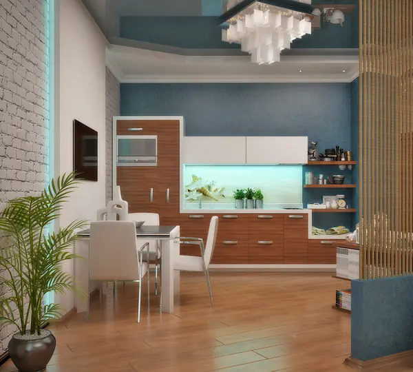 Beach style flat in Sevastopol