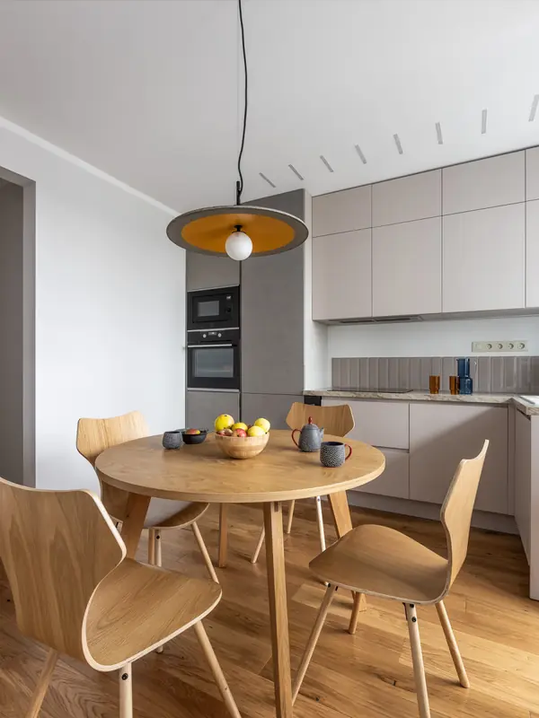 Однокомнатная квартира