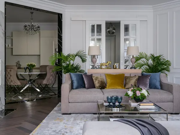 Заречье (Фотосъемка реализованного объекта)