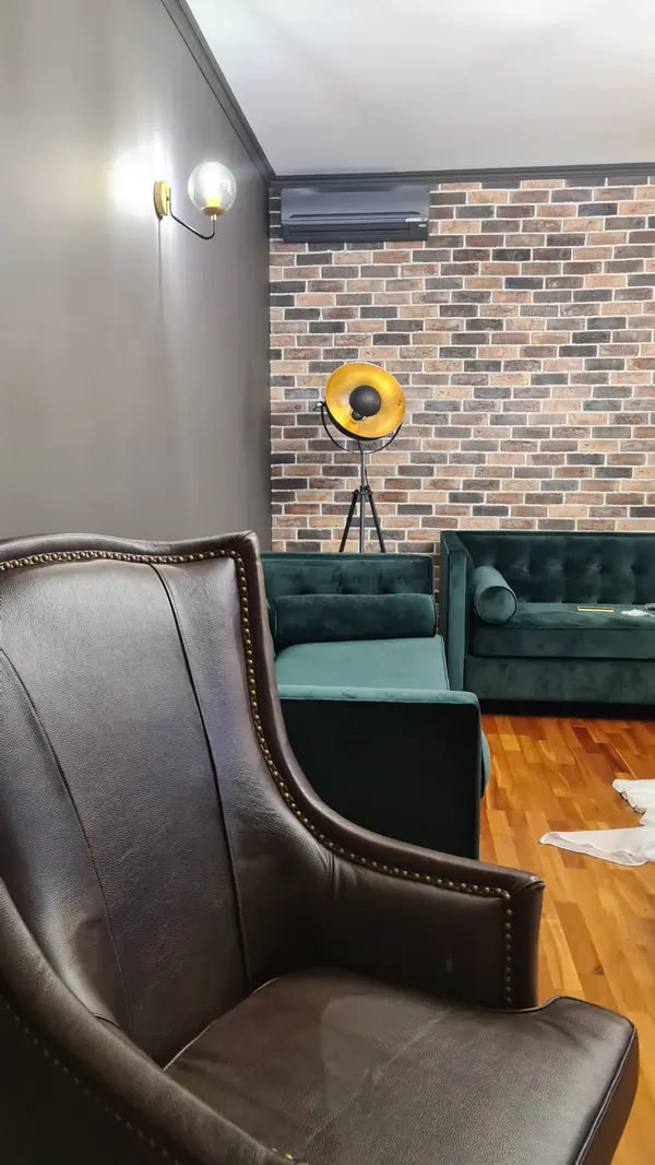 Из СССР в Англию. Ремонт в старой вторичке.