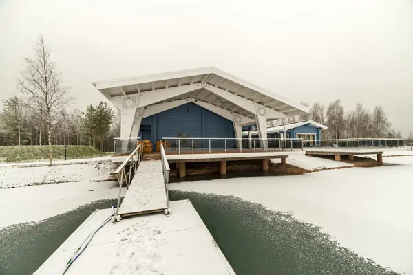 Загородная резиденция