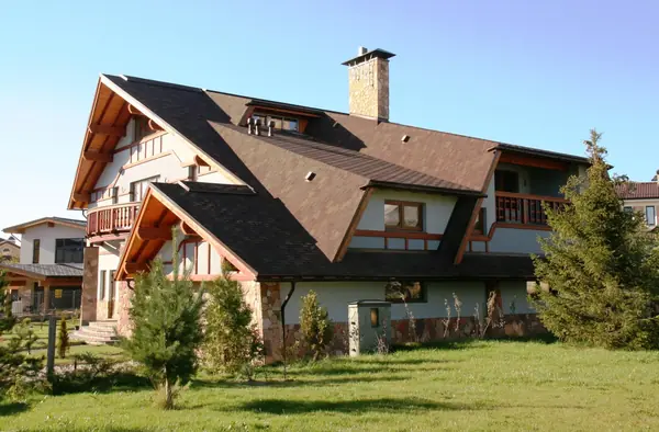 House # 4  Дом # 4