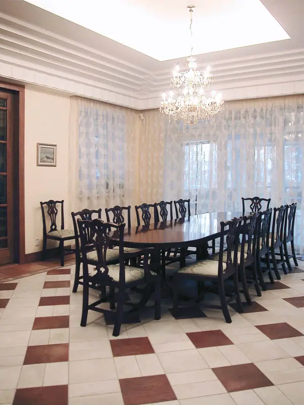 Дом в английском стиле