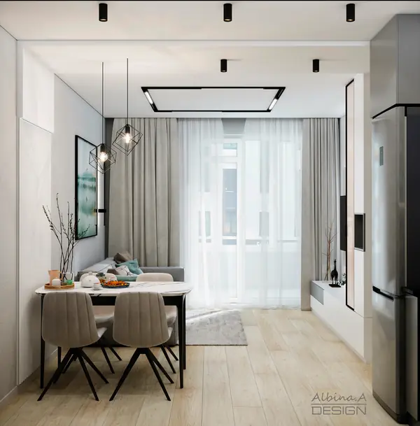 Квартира, ЖК "Авангард", 2023