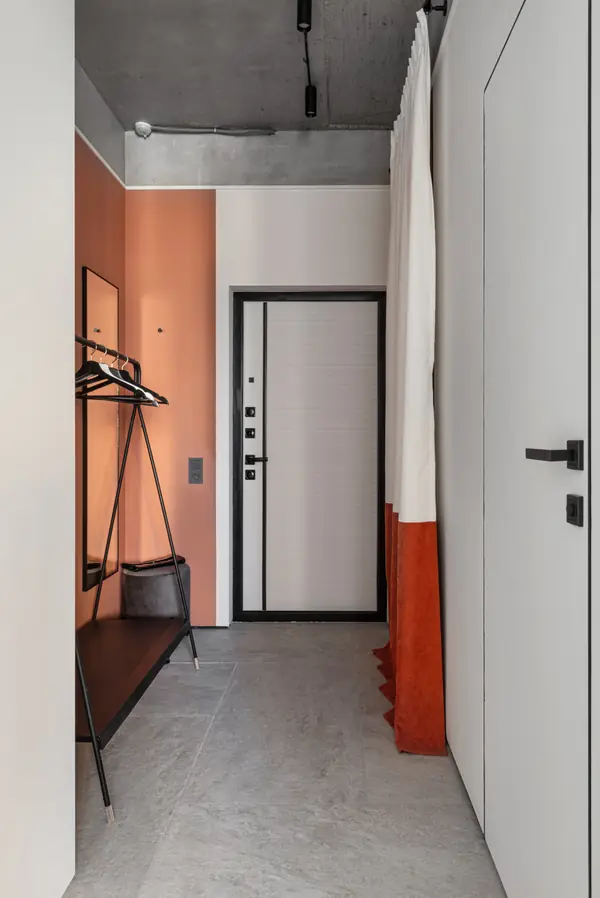 Квартира 49 м2 в ЖК Балтийский