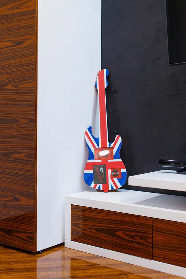 Детская комната. Студия дизайна GIOA