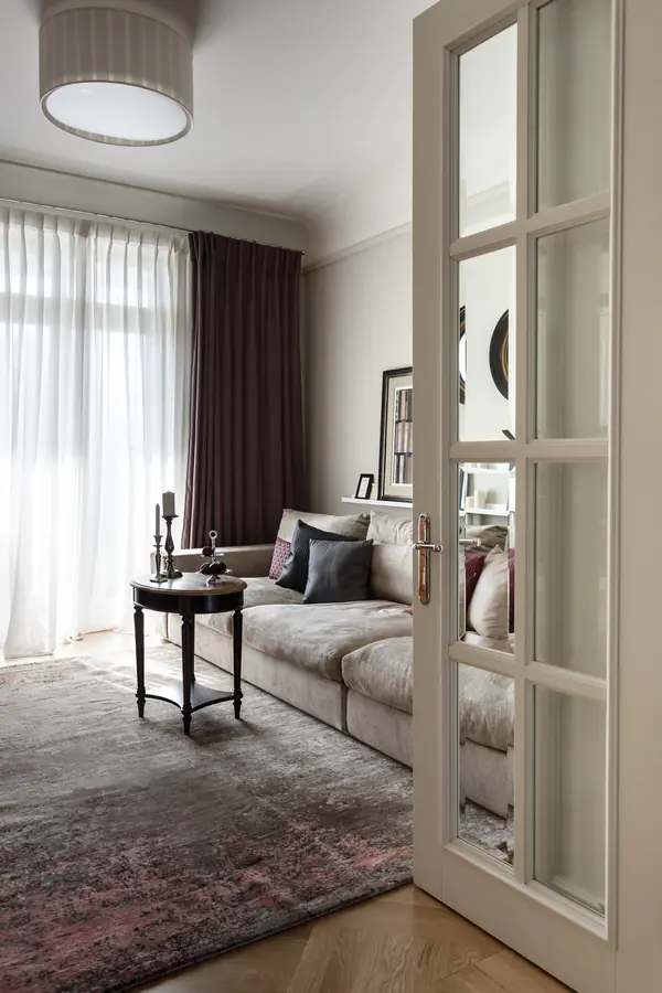 Квартира на Тверской-Ямской