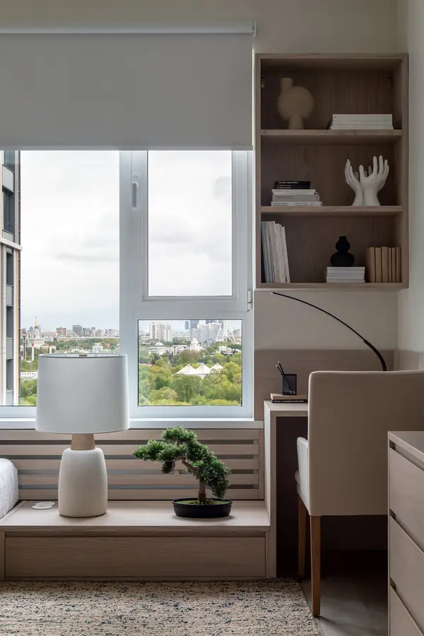 г. Москва, ЖК LIFE Ботанический Сад 2