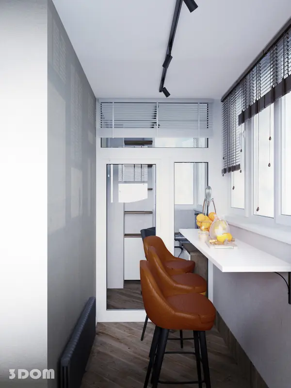 КВАРТИРА ЖК "СИРЕНЕВЫЙ КВАРТАЛ" 99кв.м | 3DOM