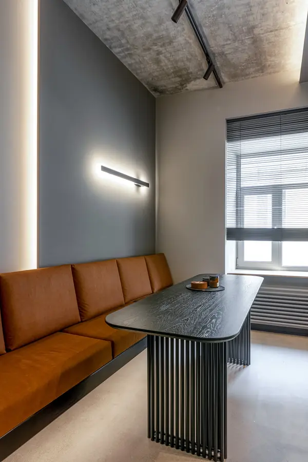 Квартира для модного стилиста и диджея