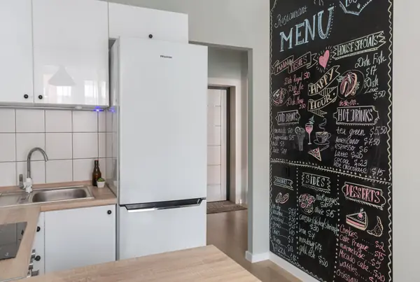 Интерьер квартиры для студентки