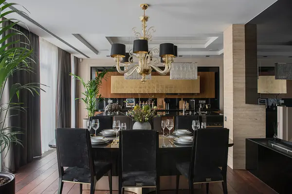 Квартира на Остоженке