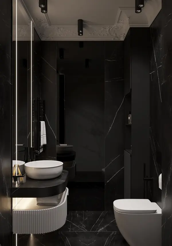 Квартира для супружеской пары и двух взрослых сыновей