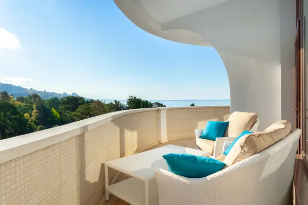 Просторная студия Волна-Фрегат Сочи