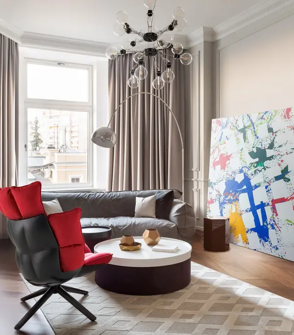 ЖК "Пречистенка,13"   520 кв.м.