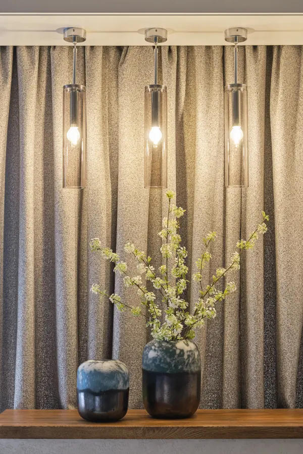 Интерьерная съёмка квартиры на Ботанической (Москва)