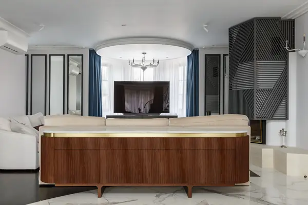 Интерьер загородного дома