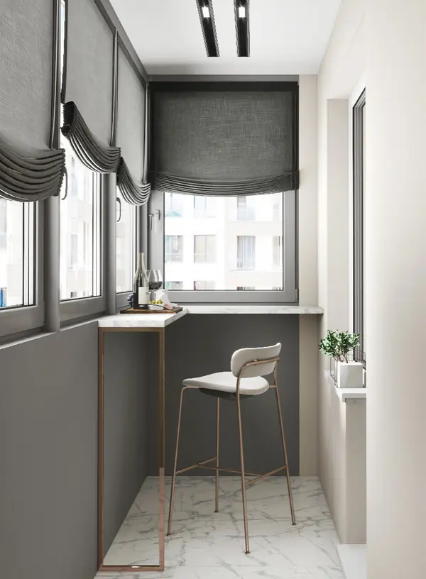 Проект 55 кв.м. 2020г.