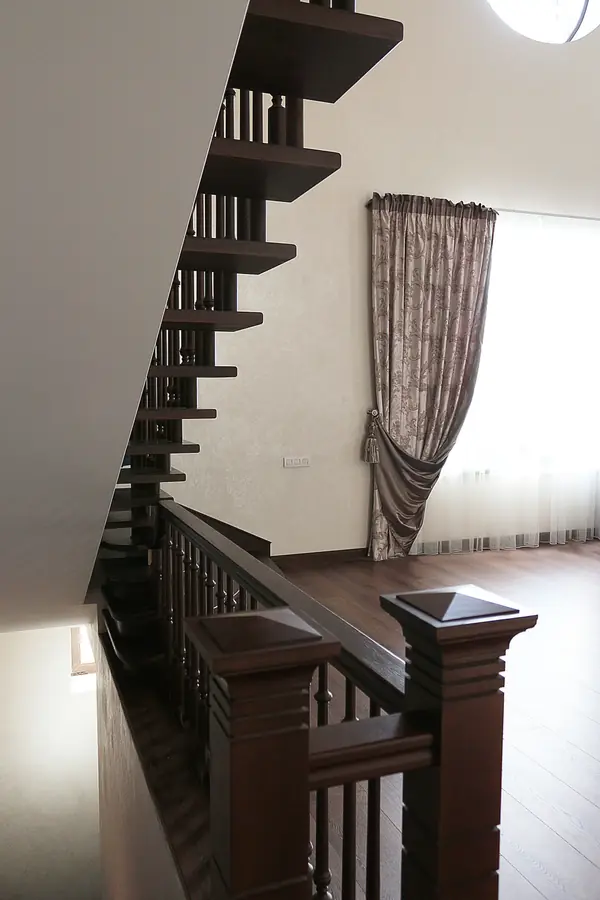 project "stork" interior