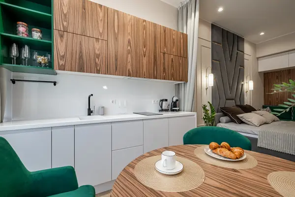 РЕАЛИЗАЦИЯ Апартаменты - Современная классика