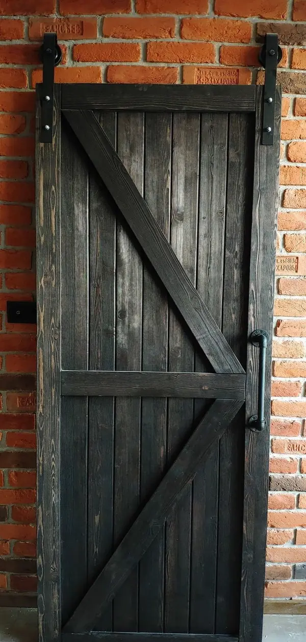 Амбарные двери