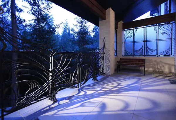 Дом в Подмосковье 2