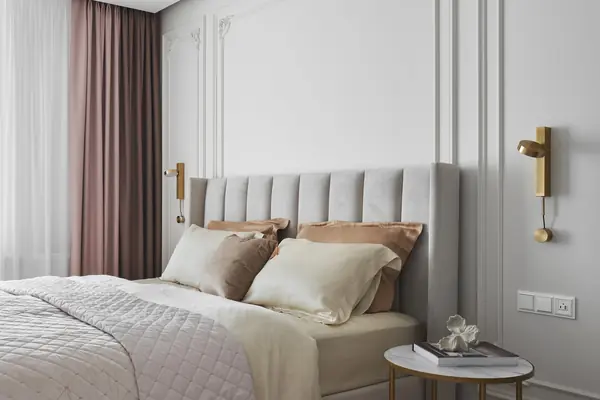 Четырехкомнатная квартира 124 м2