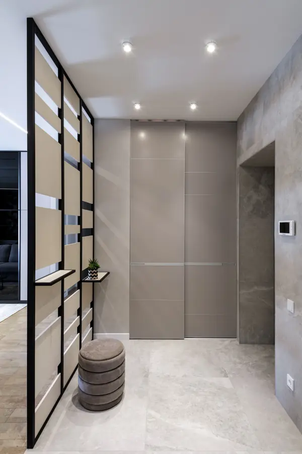 Квартира в цвете