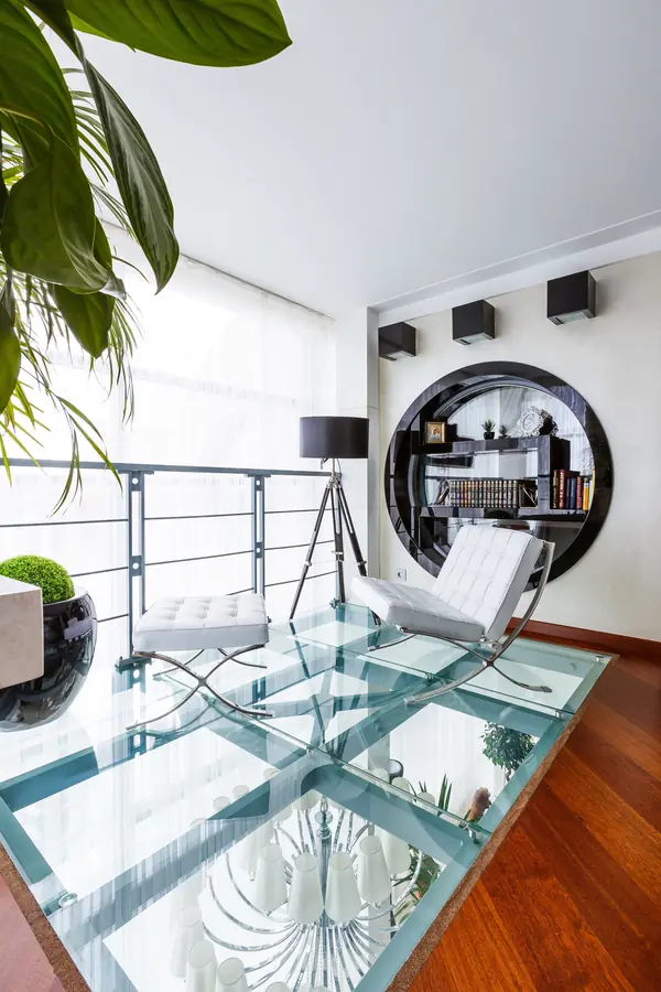 Современный частный дом