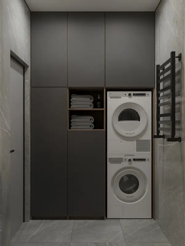 Современный уют для молодой семьи