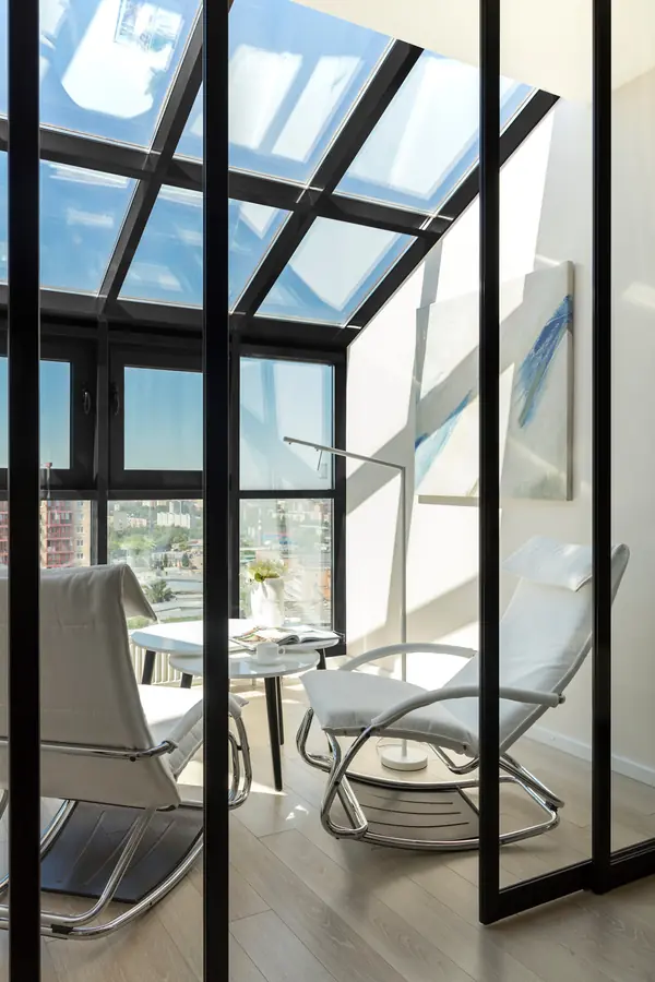 Пентхаус 180 квм в ЖК Золотые ворота