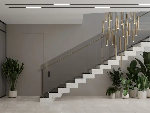 Дизайн проект частного дома