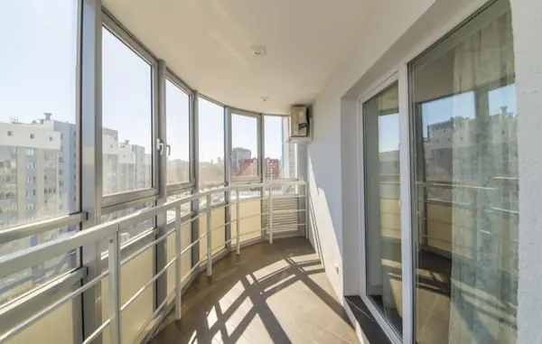 Балкон и лоджия - умный дом