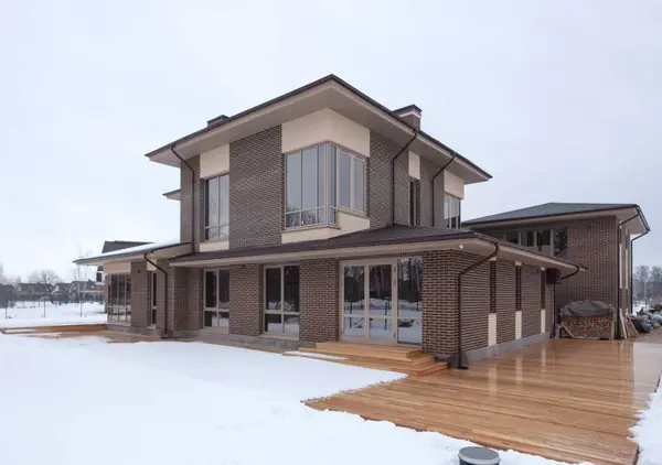 Загородный дом в Петергофе