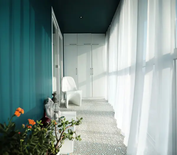 Эклектика (фото реализации объекта)