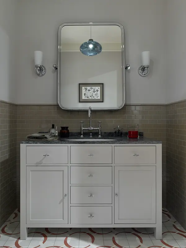 Частная квартира, ЖК "Садовые кварталы"